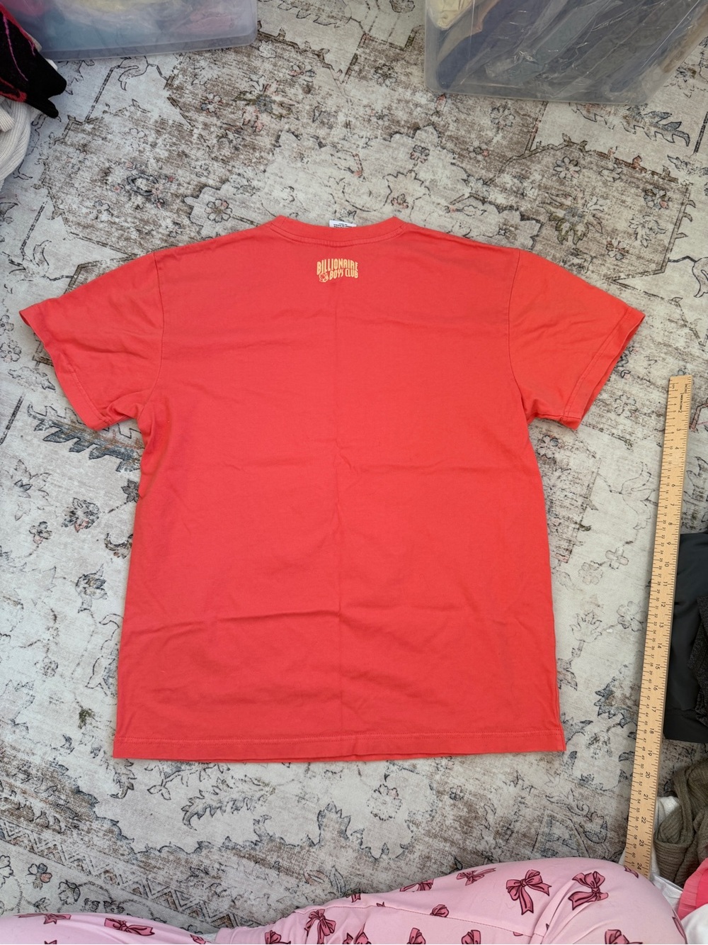 Billionaire Boys Club Land Sea Space Crewneck Tee - Picture 8 of 8